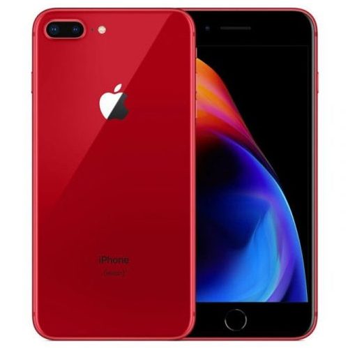 iphone 8 plus red