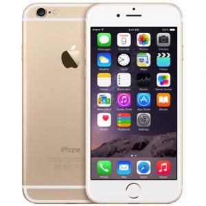 iPhone 6 64gb gold