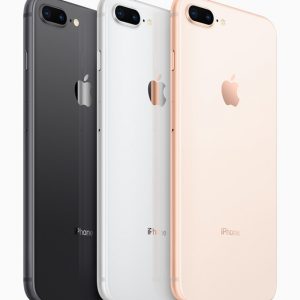 iPhone 8 Plus colors