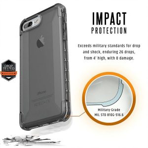 iPhone 6 Plus / 6S Plus / 7 Plus / 8 Plus / Protection Case