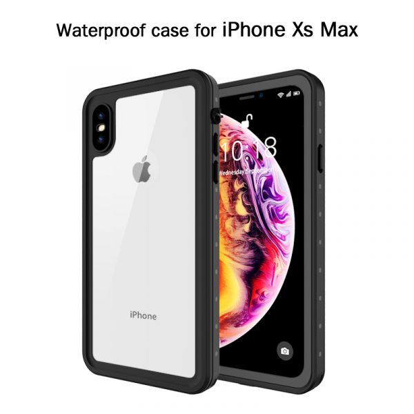 Redpepper iPhone XS MAX Waterproof Case