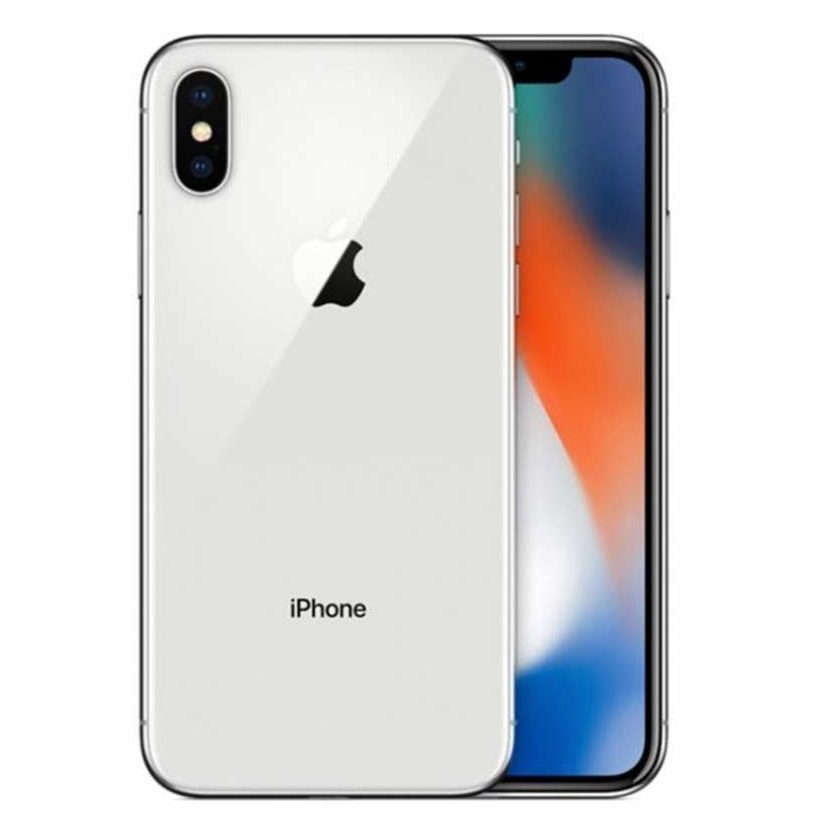 IPhone X 256GB Silver/White * Refurbished * Extra Low Price