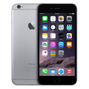 iphone 6 64GB space gray