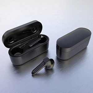 J64 TWS wireless bluetooth earphones Black