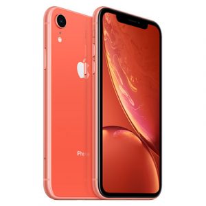 iphone xr 64gb coral