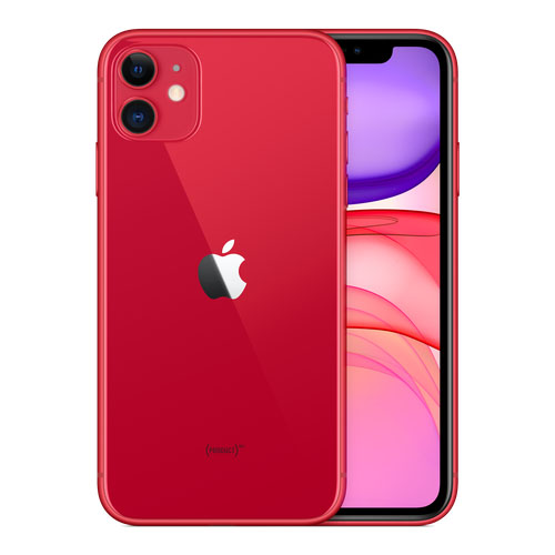 iphone 11 128gb red