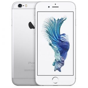 iphone 6s silver