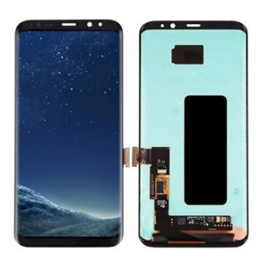 s8 plus screen replacement cost