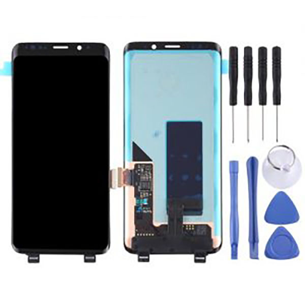 samsung s9  screen replacement cost