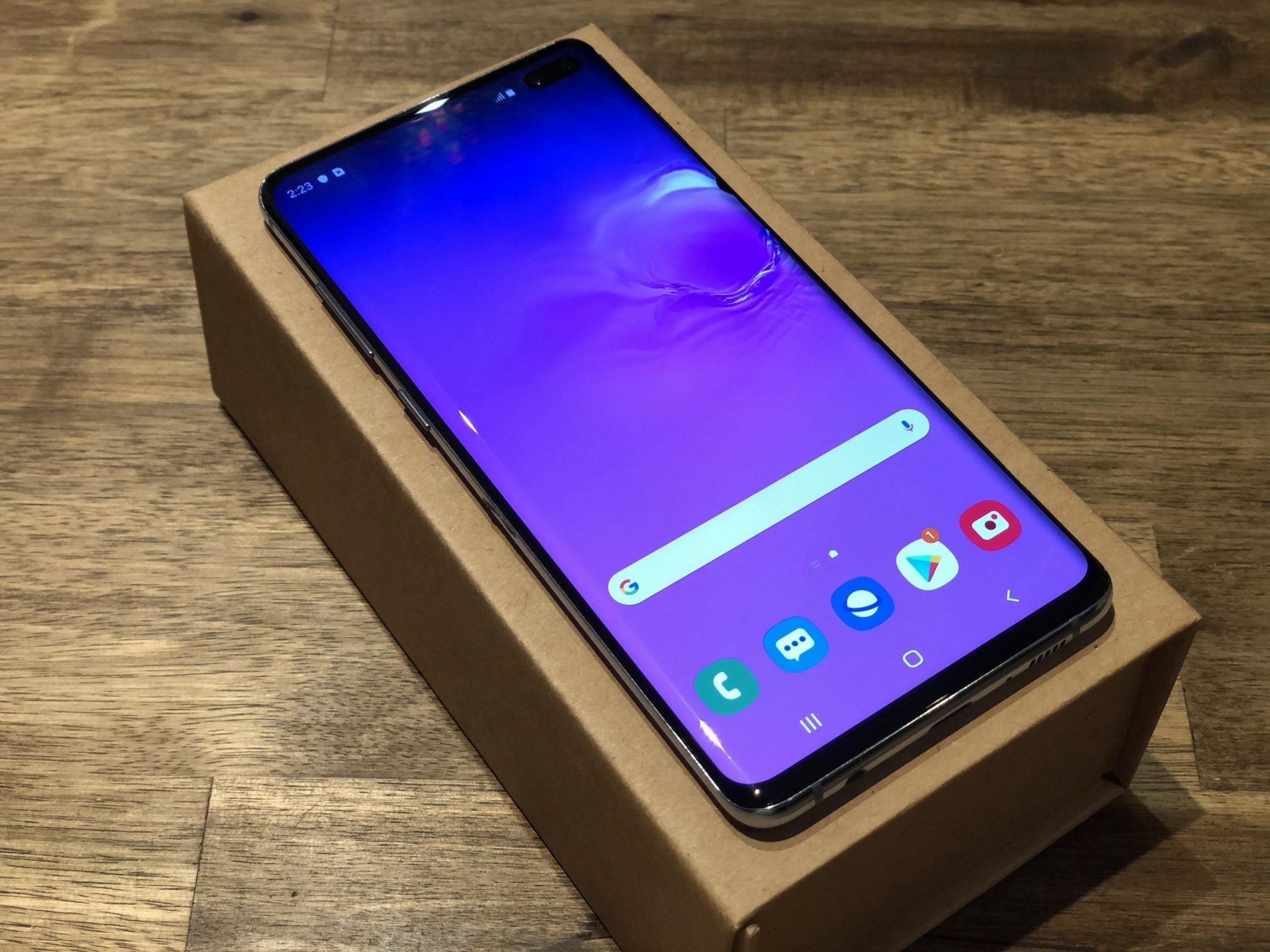 refurbished samsung galaxy s10 plus