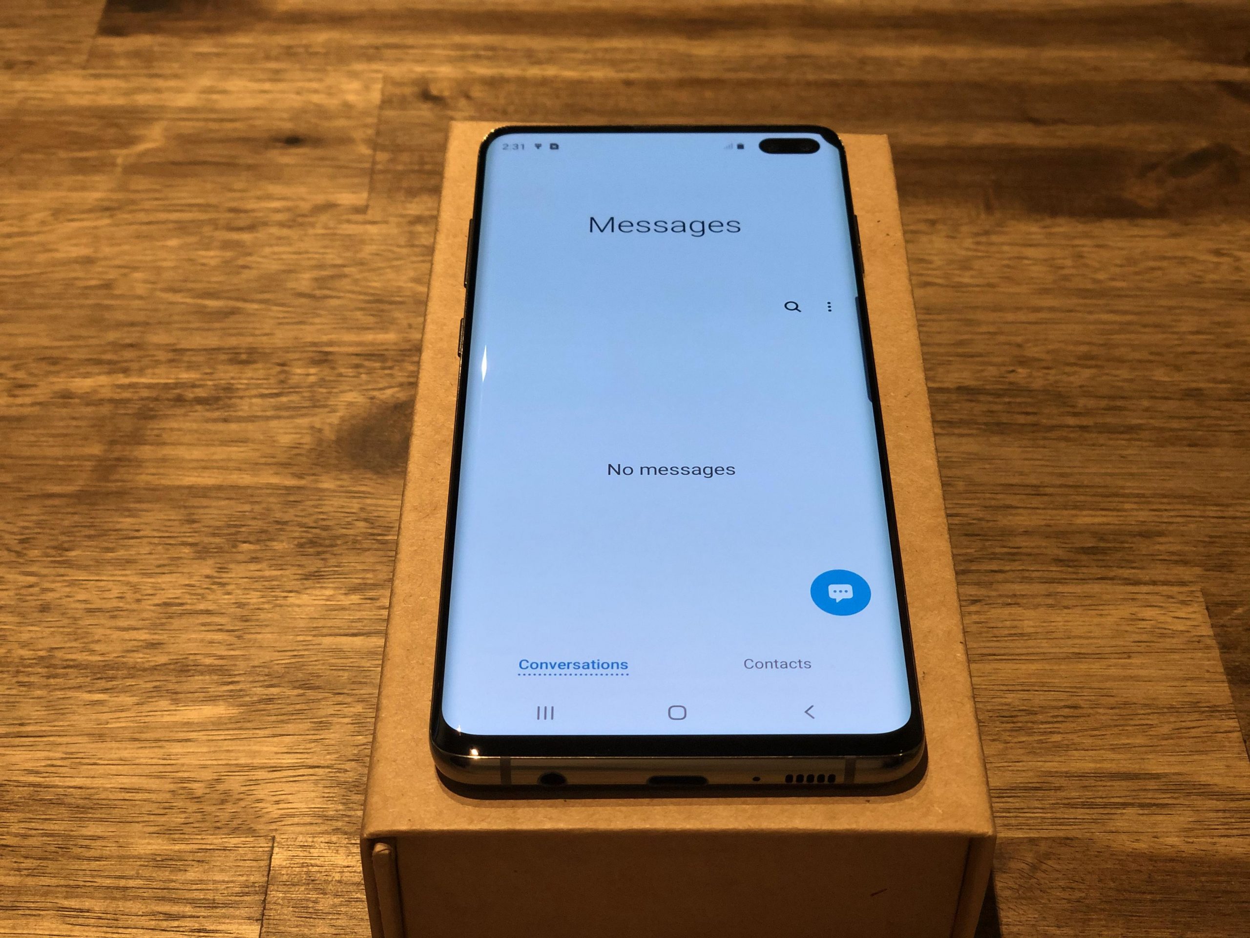 samsung galaxy s10 plus refurbished