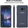 Samsung Galaxy S8 Active Protection Clear Case