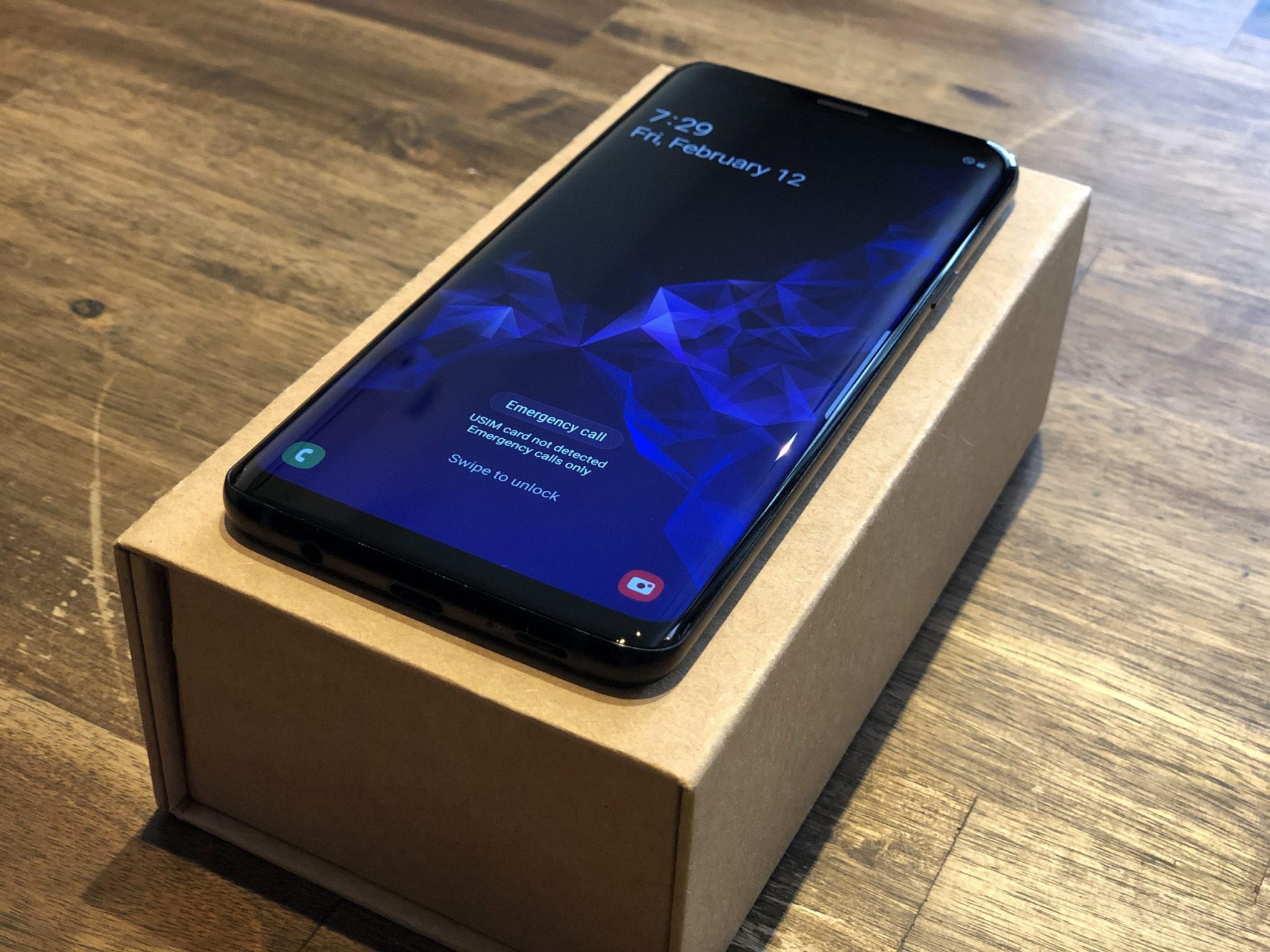 Samsung Galaxy S9 Plus 64GB Black * Mobile Outlet