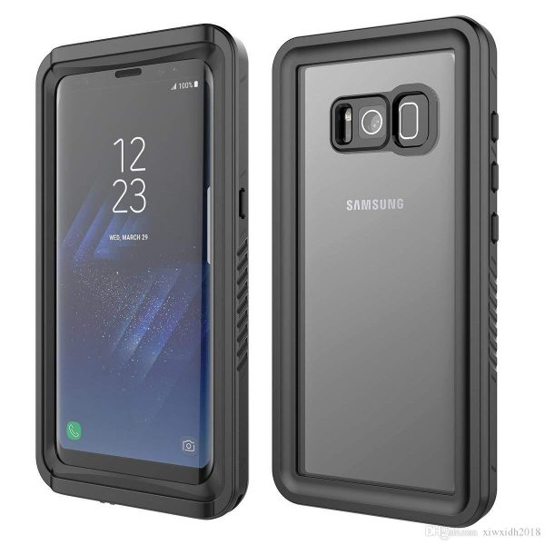 Mobile Outlet for samsung s8 plus waterproof case shock