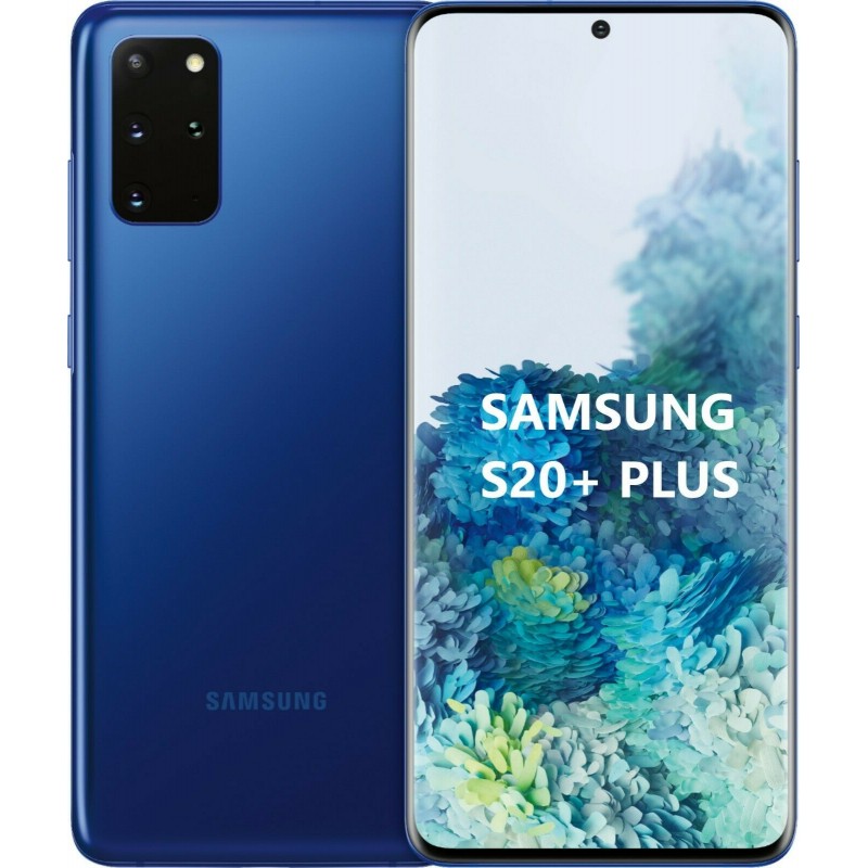 訳あり】Samsung Galaxy S20 Plus 256Gb SIMフリ スマホ・タブレット