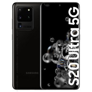 Samsung Galaxy s20 ultra 5G Black
