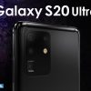 Samsung Galaxy S20 Ultra 5G 128GB Black - Image 3