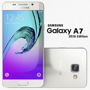 Samsung Galaxy A7 (2016) White