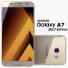 Samsung Galaxy A7 (2017) 32GB Gold