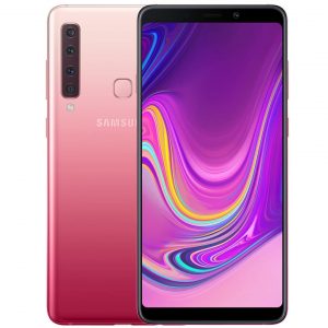 Samsung Galaxy A9 128GB Bubblegum Pink