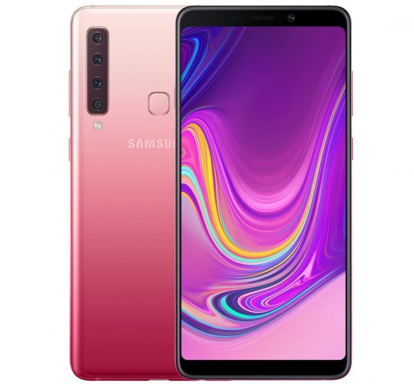 Samsung Galaxy A9 128GB Bubblegum Pink