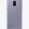 Samsung Galaxy A6 (2018) Lavender - Image 3