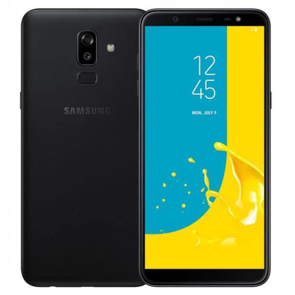NZ Version Samsung Galaxy J8 (2018) 32GB BLack