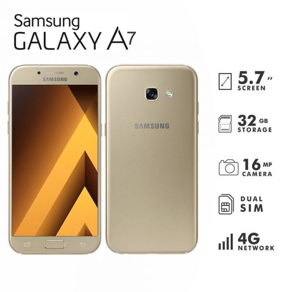 Mobile Outlet Samsung Galaxy A7 2017 Dual SIM