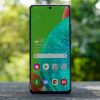 Samsung Galaxy A71 128GB Black Excellent Grade Afterpay Available - Image 3