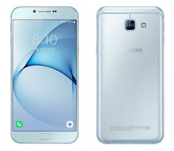 Samsung Galaxy A8 (2016) 32GB Blue