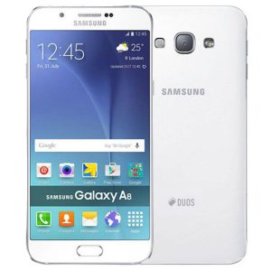 Samsung Galaxy A8 32GB White