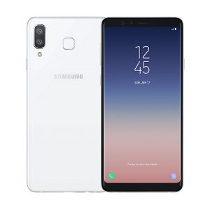 Samsung Galaxy A8 Star 64GB White