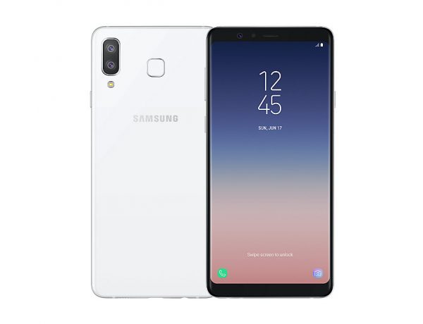 Samsung Galaxy A8 Star 64GB White