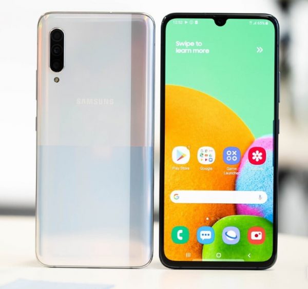 Mobile Outlet Samsung Galaxy A90 5G