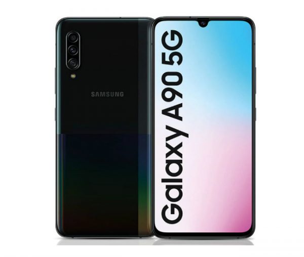 Mobile Outlet Samsung Galaxy A90 5G black