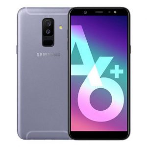 Samsung Galaxy A6 Plus (2018) Lavender