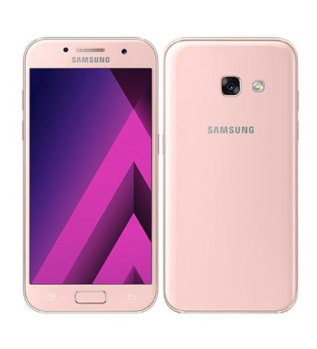 Samsung Galaxy A7 (2017) 32GB Pink