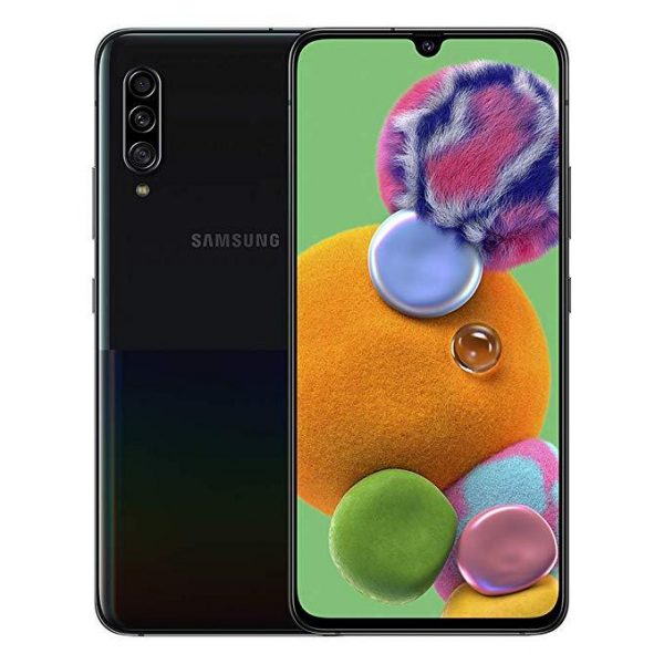 Samsung Galaxy A90 5G Black