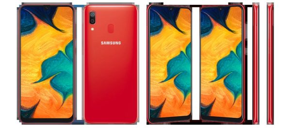 Mobile Outlet galaxy a red n1.webp