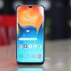 Samsung Galaxy A30 Black Excellent Grade - Image 3