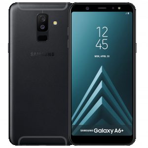 Samsung Galaxy A6 Plus (2018) Black
