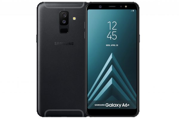 Samsung Galaxy A6 Plus (2018) Black