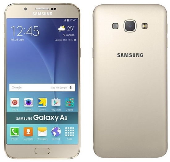 Samsung Galaxy A8 32GB Gold