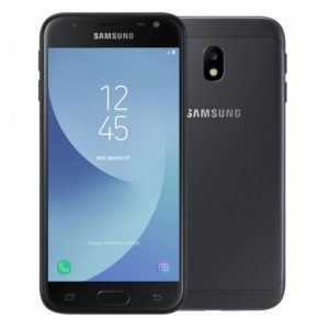 Samsung Galaxy J3 (2017) Black