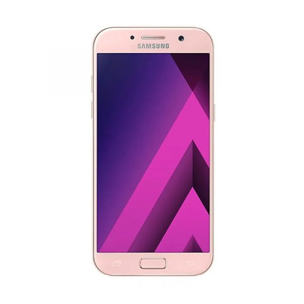 Mobile Outlet samsung samsung a5 a520 2017 smartphone pink 32gb 3gb full03.webp