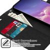 Samsung Galaxy S21 Plus Goospery Canvas Wallet Case - Image 5
