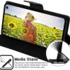 Samsung Galaxy S21 Plus Goospery Canvas Wallet Case - Image 4