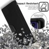 Samsung Galaxy S21 Plus Goospery Canvas Wallet Case - Image 3
