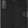 Samsung Galaxy S21 Plus Goospery Canvas Wallet Case - Image 8