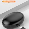 T5 TWS Wireless Bluetooth 5.0 Earbuds Black - Image 21